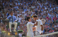 Djokovic - Del Potro thiết lập kỷ lục mới tại Wimbledon