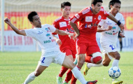 Vòng 15 V-League: Luận “anh hùng”