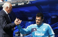 Chuyển động ở Bernabeu: Adan được phép ra đi, Callejon sắp tới Napoli
