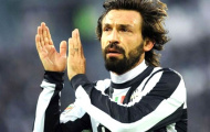Juventus & sơ đồ 3-3-4: Đã đến lúc chia tay Pirlo?
