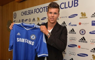 CHÍNH THỨC: Chelsea hoàn tất hợp đồng với Van Ginkel