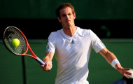 Hoãn trận đấu vô cớ, Andy Murray chỉ trích BTC Wimbledon