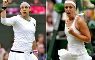 Chung kết đơn nữ Wimbledon: Lần đầu tiên cho ai?