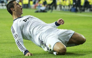 'Đòn gió” của Ronaldo