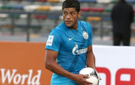Chelsea chi 40 triệu bảng mua Hulk