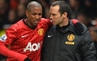 Young, Smalling và Nani không đi ĐNÁ, Zaha ra mắt