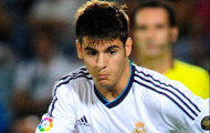 Getafe xác nhận muốn mua sao trẻ của Real Madrid