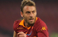 Chelsea ra giá 10 triệu bảng mua De Rossi
