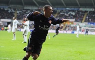 Trò chuyện ẩm thực cùng Pháo Thủ: Kieran Gibbs