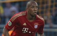 Jerome Boateng gặp vấn đề với đường tiêu hóa
