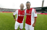 Van der Vaart phủ nhận sẽ trở lại Ajax
