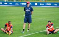 PSG bắt đầu chuyến tập huấn ở Áo: Thư giãn trước, tập luyện sau
