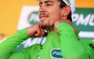 Tour de France chặng 7: Peter Sagan nắm chắc áo xanh, Daryl Impey giành áo vàng