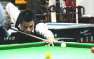 Đại hội thể thao trong nhà và võ thuật châu Á 2013 - Billiards & Snooker Thanh Bình đoạt HCB Billiards Anh