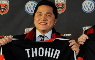 Thohir muốn biến Inter thành gã khổng lồ: Tham vọng có đấy, làm như thế nào thôi
