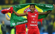 Arsenal theo đuổi ngôi sao Brazil của Bayern Munich