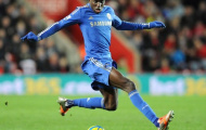 Demba Ba bị đày tới Anzhi