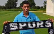 CHÍNH THỨC: Tottenham công bố 'bom tấn' Paulinho