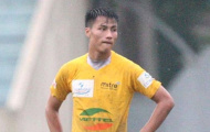 Thanh Hóa 4-2 K.Kiên Giang: Chủ nhà thắng thuyết phục