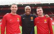 Quinton Fortune: Mở cửa hàng… thuê đồ bơi và trắng tay
