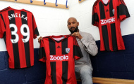 Anelka mơ dự cúp châu Âu cùng West Brom