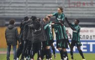 Câu chuyện cổ tích của Sassuolo: Mơ bay lên, như Chievo