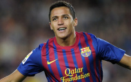 Alexis Sanchez ‘buồn’ vì không thể chơi hết mình cho Barca