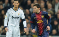 Giới trẻ Tây Ban Nha yêu mến Barca hơn Real Madrid