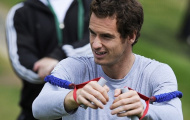 Andy Murray may mắn thoát khỏi chấn thương nghiêm trọng
