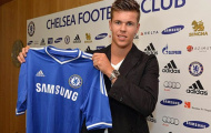 Marco van Ginkel đến Chelsea vì Mourinho