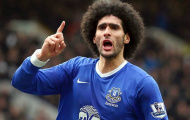 Arsenal sẽ tối ưu hóa Higuain bằng Fellaini?