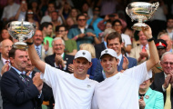 Wimbledon 2013: Lịch sử hết chỗ chứa anh em nhà Bryan