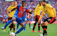 Crystal Palace sẽ không tiếp tục mượn Zaha