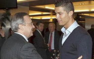 Florentino Perez dùng Gareth Bale để tấn công... Cristiano Ronaldo?