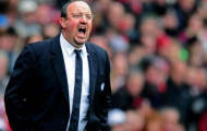 Trở lại Italia, đối tượng đầu tiên mà Benitez 'chửi' chính là Inter