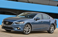 Công bố giá Mazda6 2014