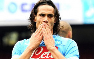 Gia nhập PSG, Cavani sẽ có 8 triệu euro/ năm