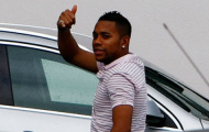 NÓNG! Milan đã đồng ý cho Robinho hồi hương