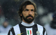 Andrea Pirlo được đề cử cho giải thưởng Bàn Chân Vàng