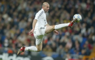 Real Madrid hưởng lợi từ sự quyến rũ của Zinedine Zidane