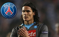 Cavani là lời khẳng định của PSG với không chỉ riêng Monaco