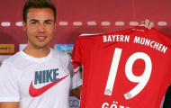 Sao Bayern chịu vạ vì mặc sai áo