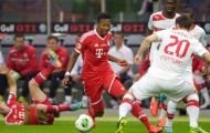 Alaba lạc quan khen Guardiola tài cán