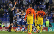 Nhận ít thẻ vàng nhất La Liga, Barca dính nghi án “mua” trọng tài