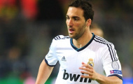 Tiết lộ: Arsenal chưa hề hỏi mua Higuain?!