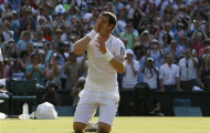 Wimbledon (CK nam): Murray lên ngôi, nước Anh mở hội sau 77 năm