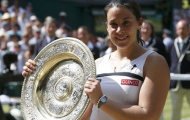 Marion Bartoli vô địch đơn nữ Wimbledon: Nhà vô địch với phong cách mạnh
