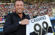 Cassano: Còn đam mê là còn chiến đấu