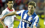 Real có người thay thế Alonso: Tại sao lại là Asier Illarramendi?