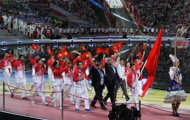 Việt Nam tham dự Đại hội thể thao sinh viên Universiade 2013